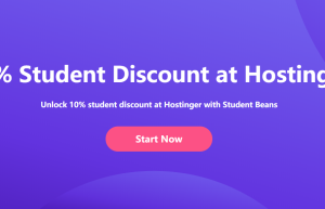 Hostinger推出学生专属优惠