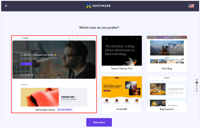 Hostinger