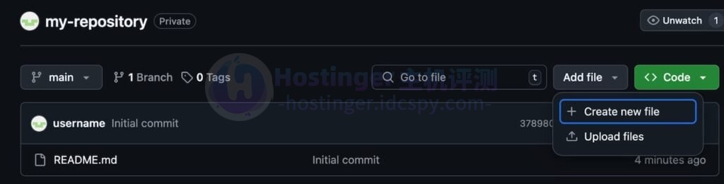 Hostinger