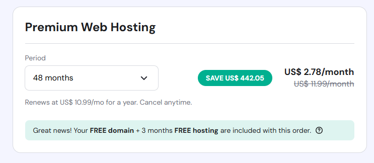 Hostinger