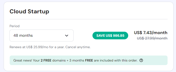 Hostinger