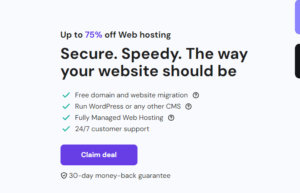 Hostinger